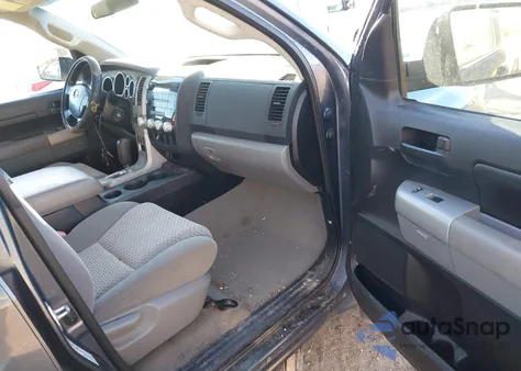 2008 Toyota Tundra Sr5 5.7L V8 from USA, damaged, VIN 5TFBV54138X074171